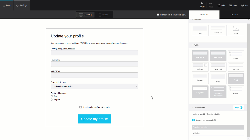 use-auto-generated-responses
